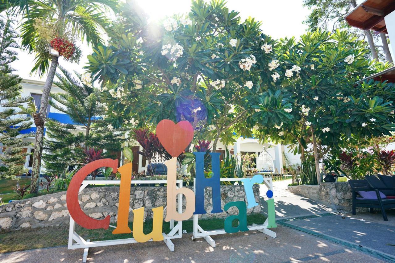Club Hari Dive Resort Moalboal Exterior foto